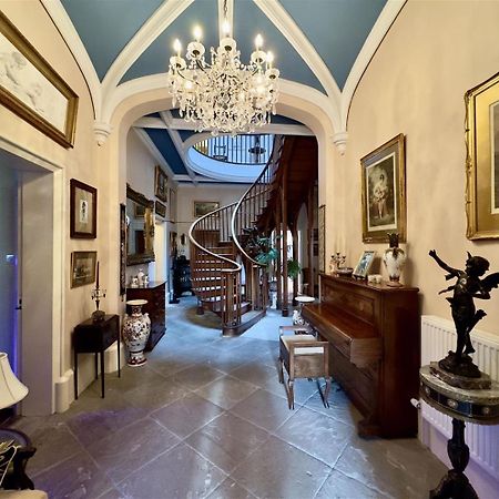 Calthwaite Hall Bed & Breakfast Dış mekan fotoğraf