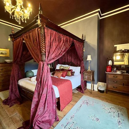 Calthwaite Hall Bed & Breakfast Dış mekan fotoğraf