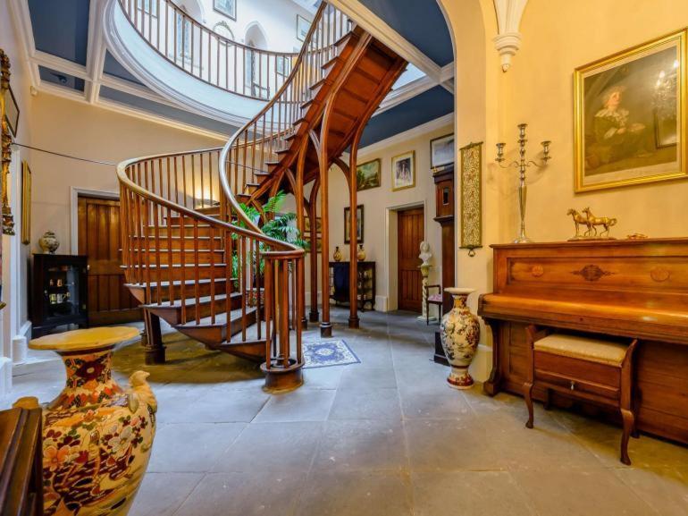 Calthwaite Hall Bed & Breakfast Dış mekan fotoğraf
