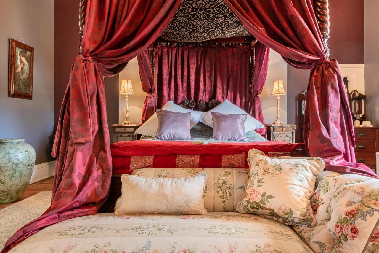 Calthwaite Hall Bed & Breakfast Dış mekan fotoğraf