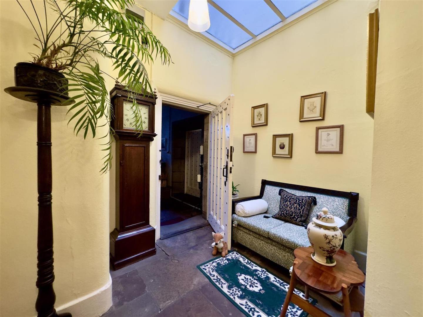 Calthwaite Hall Bed & Breakfast Dış mekan fotoğraf