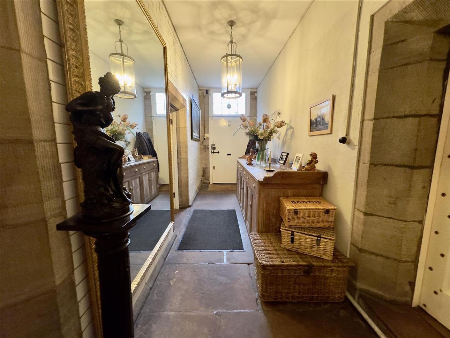 Calthwaite Hall Bed & Breakfast Dış mekan fotoğraf