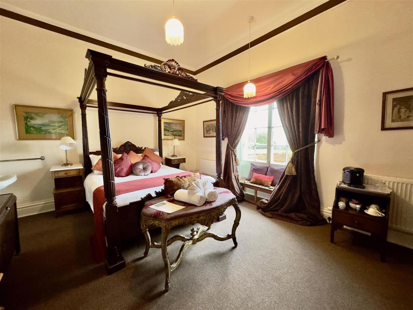 Calthwaite Hall Bed & Breakfast Dış mekan fotoğraf
